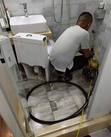 保定市测漏水 卫生间漏水是为什么呢如何解决呢?