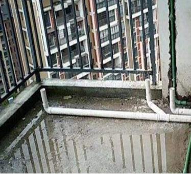 保定市漏水维修 阳台漏水怎么修理?