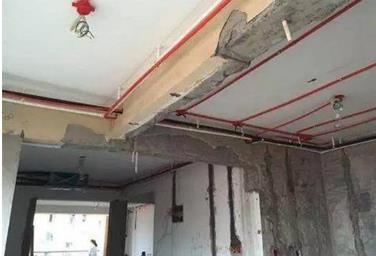 保定市漏水维修 墙面漏水怎么办呢?墙面漏水的原因?